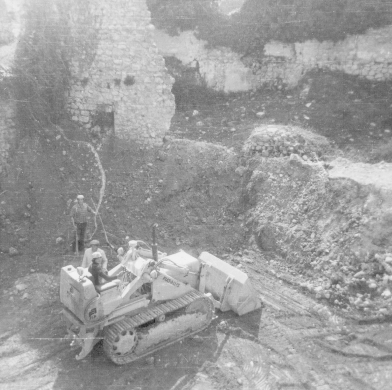 Convento Maschile Archivio Lucio Maria De Marino