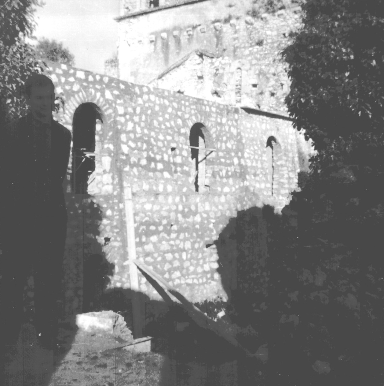 Convento Maschile Archivio Lucio Maria De Marino