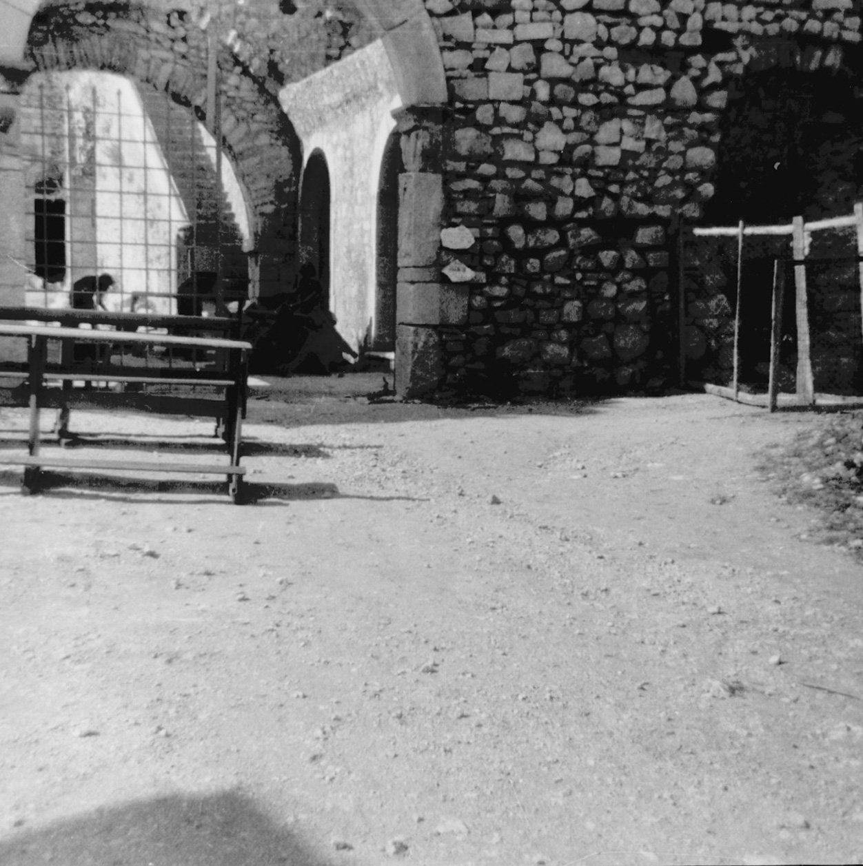 Ingresso Archivio Lucio Maria De Marino