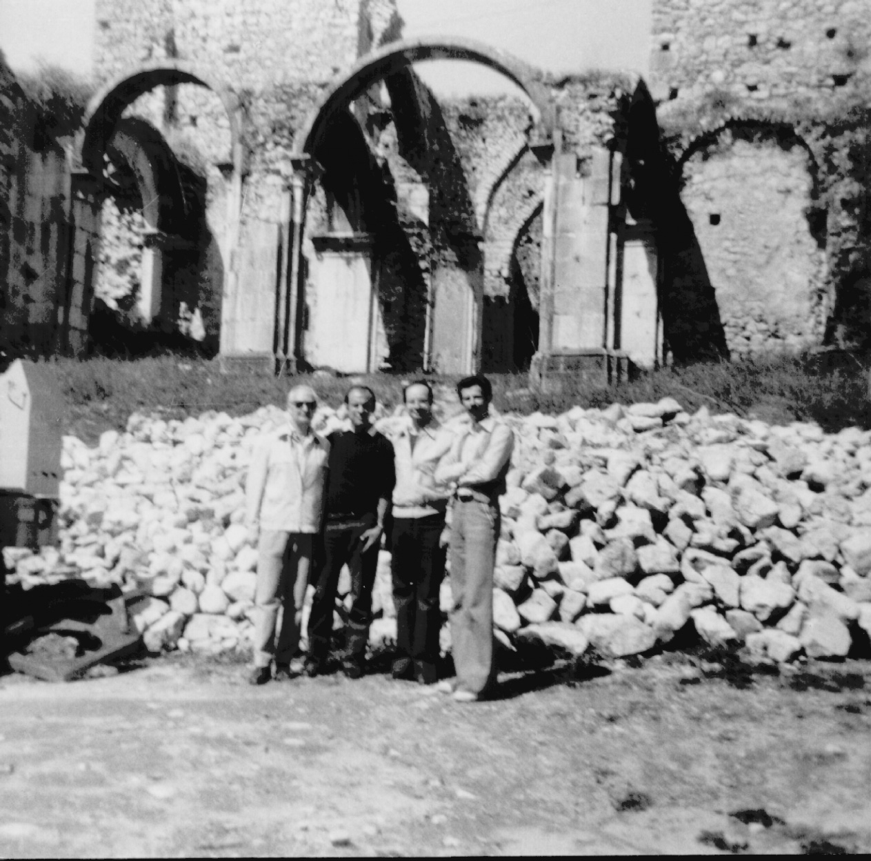 Chiesa Vaccaro Archivio Lucio Maria De Marino