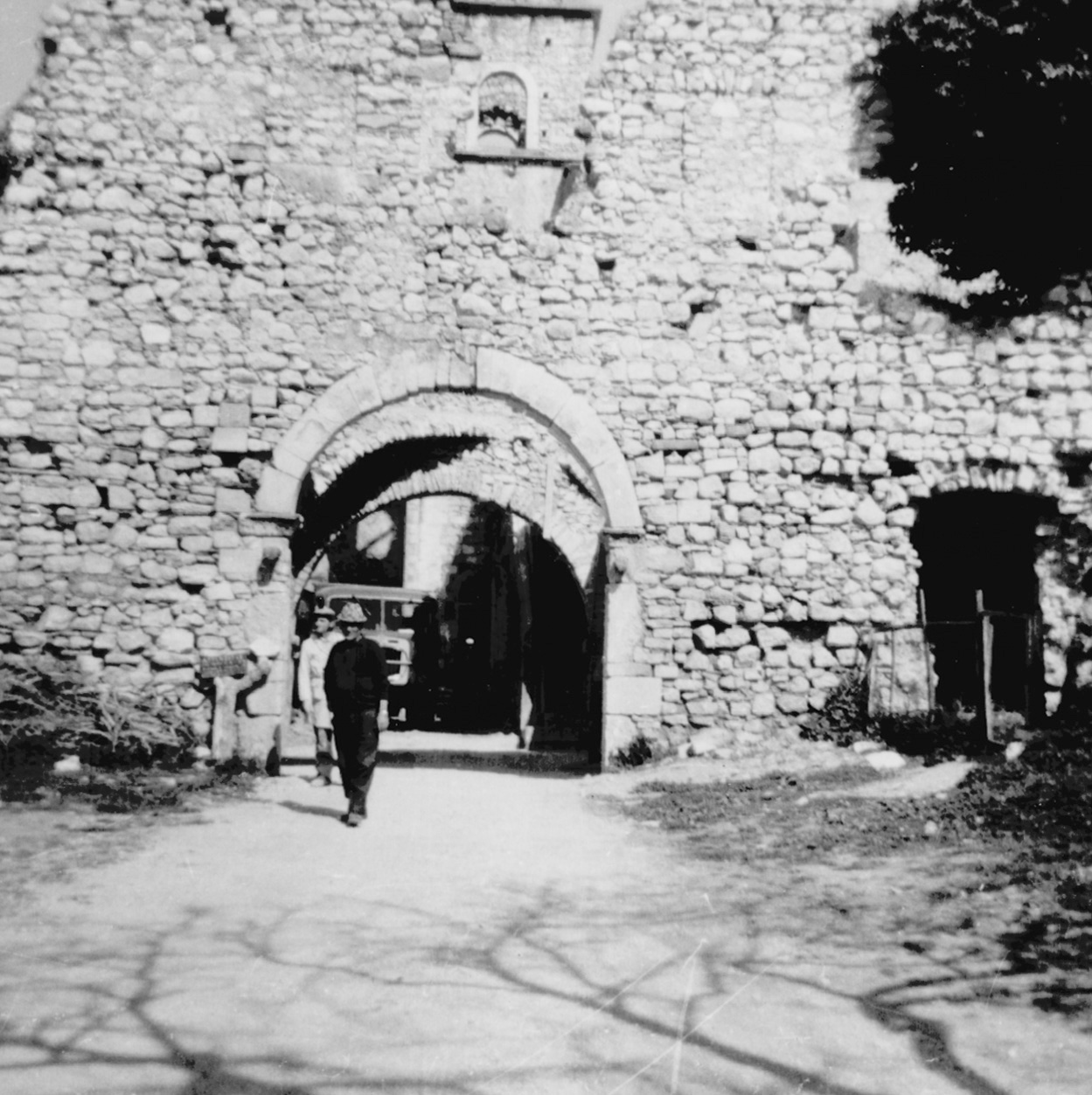 Ingresso Archivio Lucio Maria De Marino