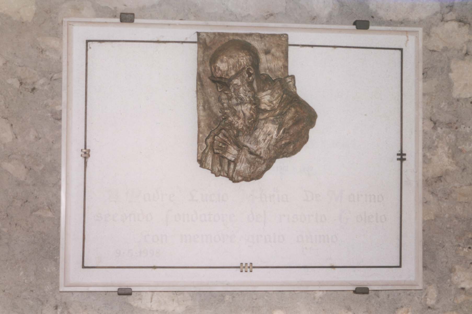 Archivio Lucio Maria De Marino