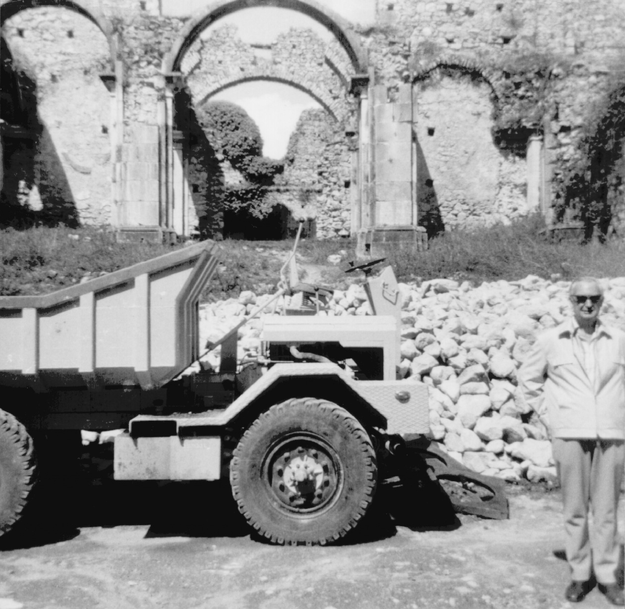 Chiesa Vaccaro Archivio Lucio Maria De Marino