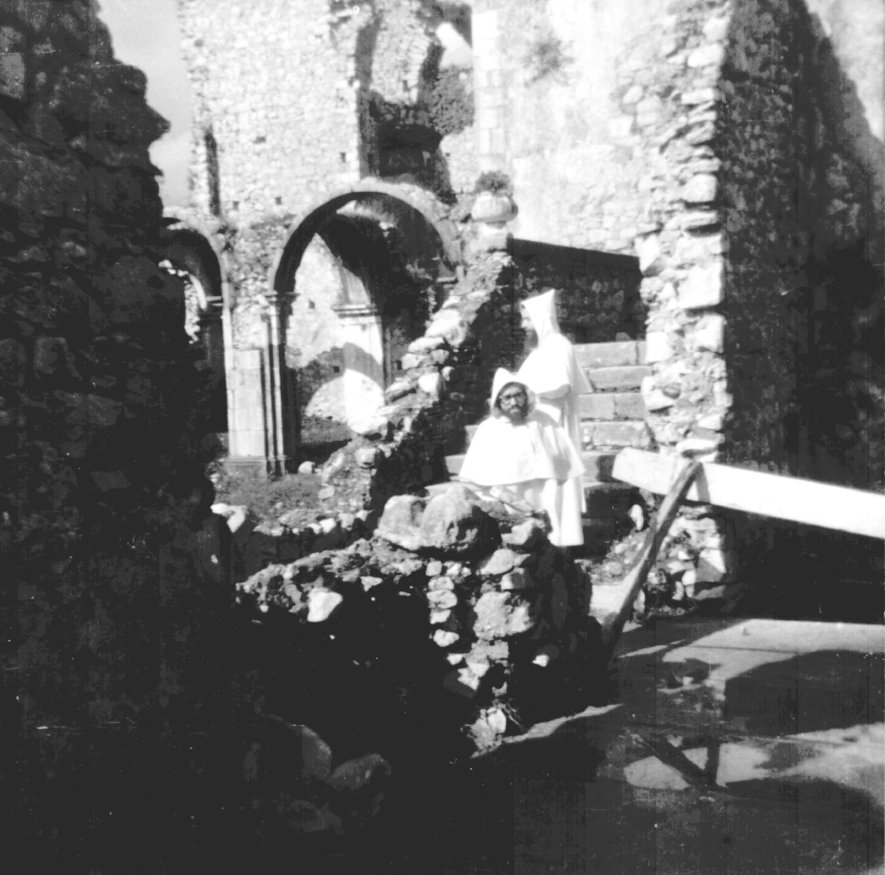 Cappella S Luca Archivio Lucio Maria De Marino