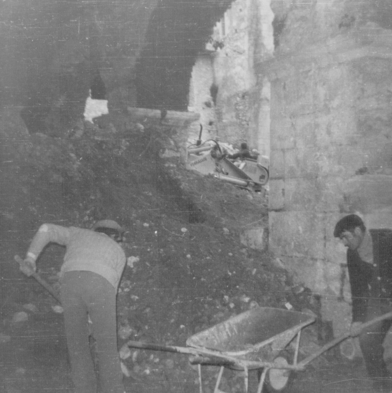 Liberazione Archi Cf Archivio Lucio Maria De Marino