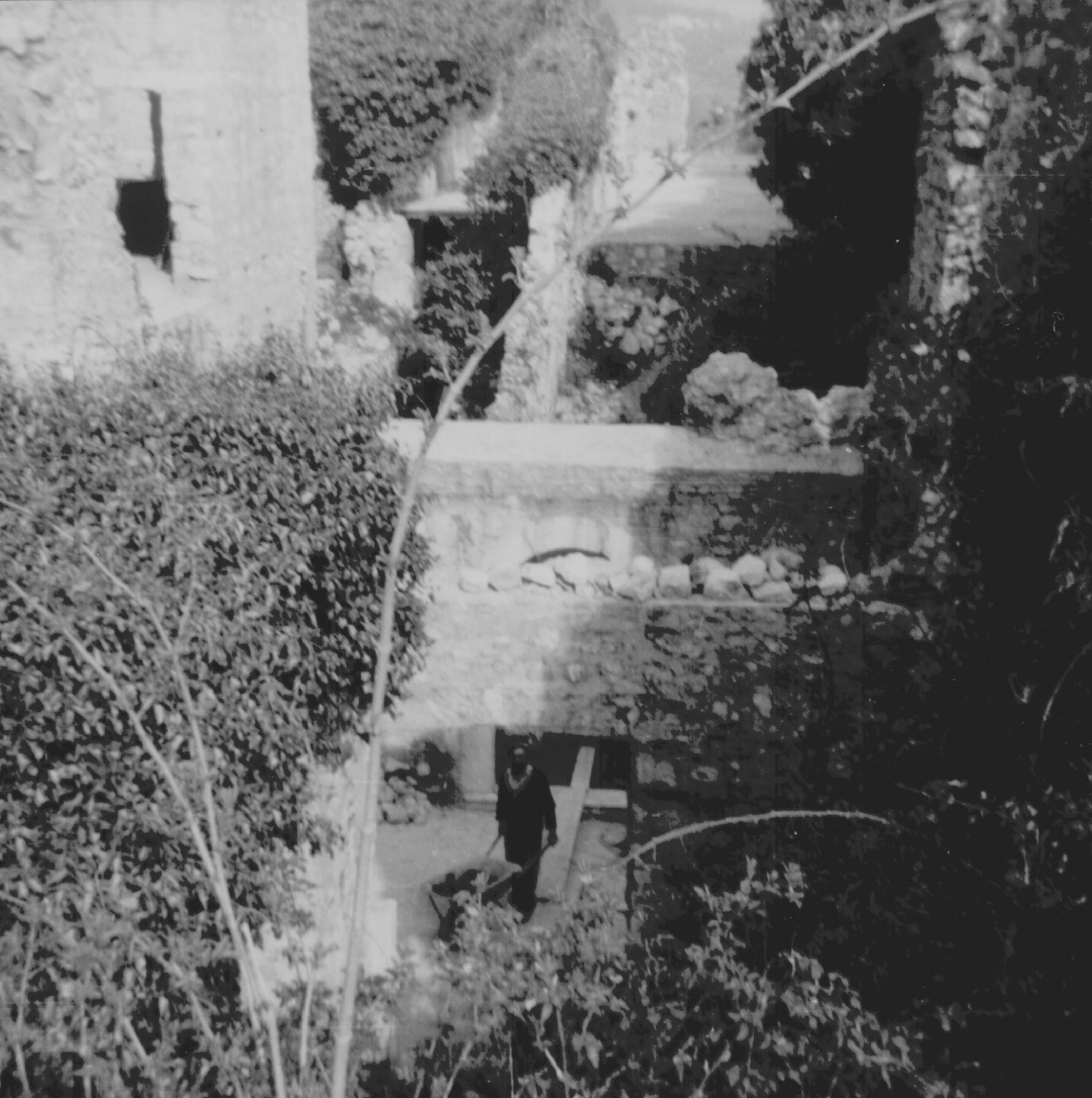 Convento Femminile Archivio Lucio Maria De Marino