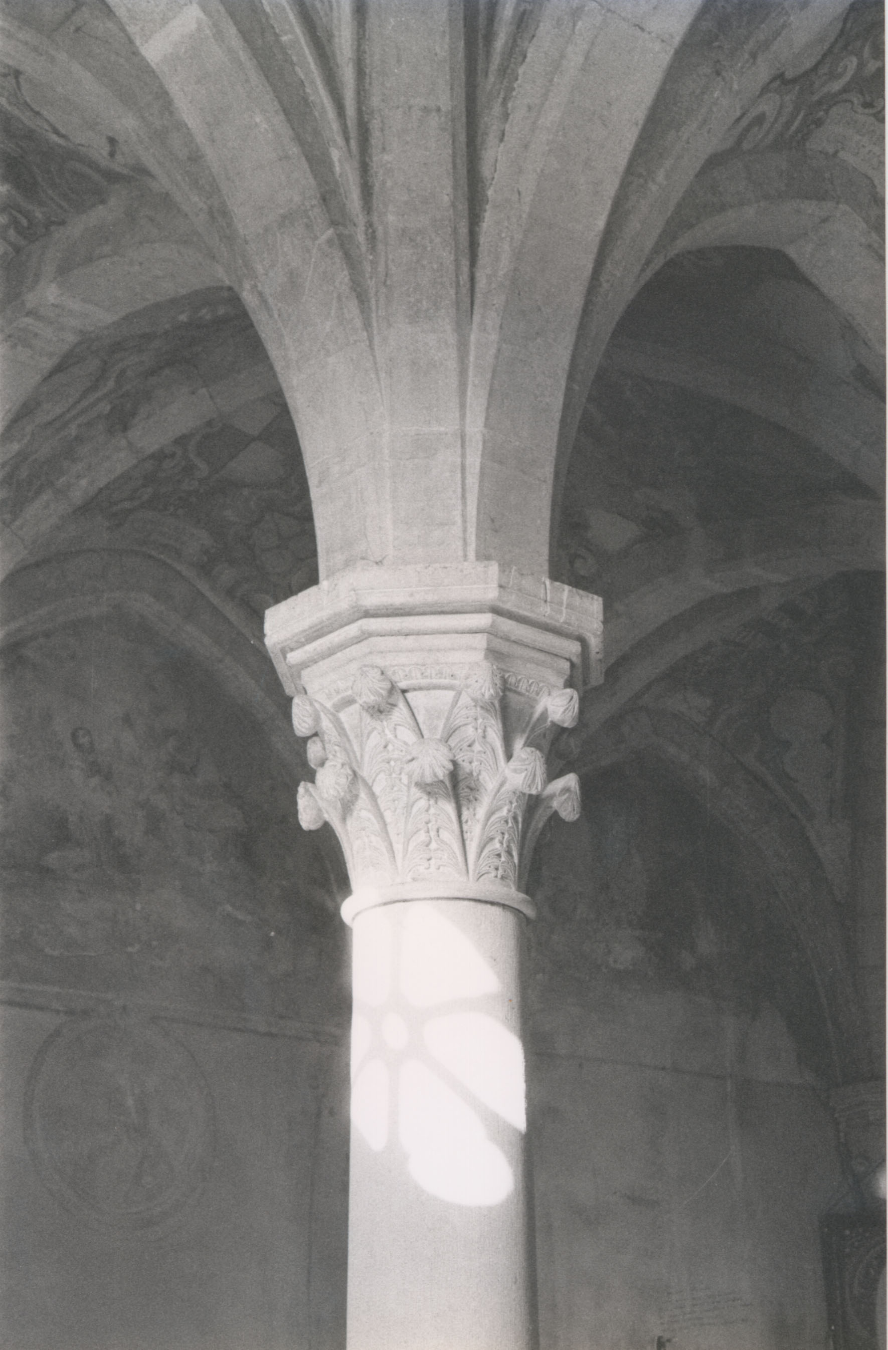 Cappella S Luca Archivio Lucio Maria De Marino