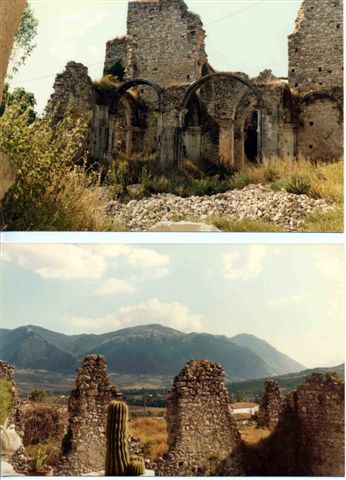 Chiesa Vaccaro Archivio Piero Saffirio