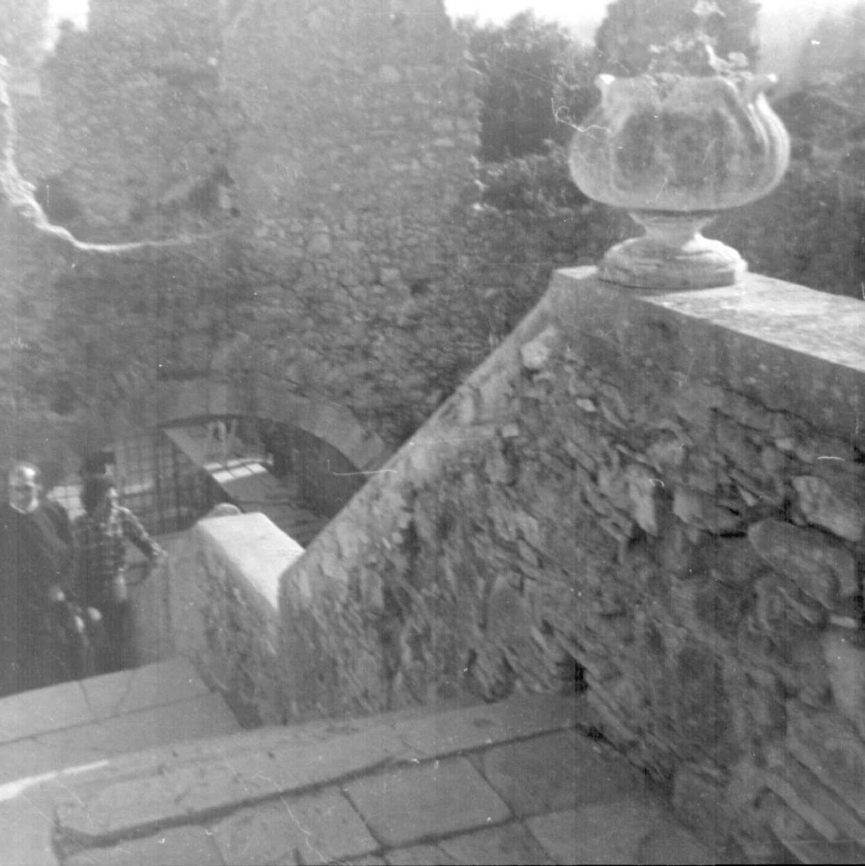 Cappella S Luca Archivio Lucio Maria De Marino