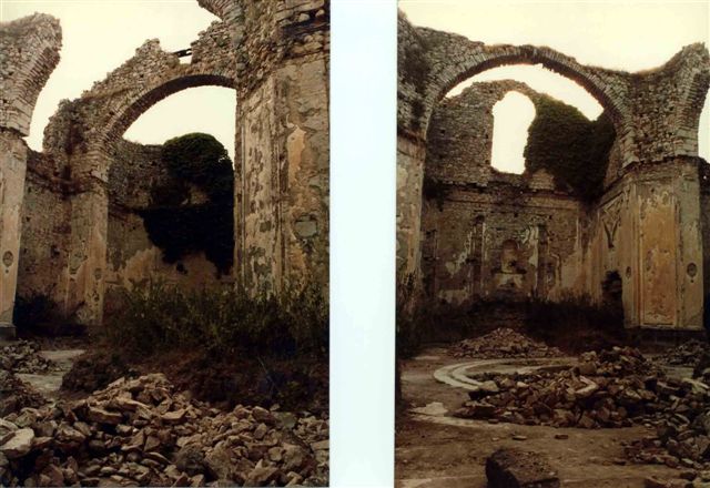 Chiesa Vaccaro Archivio Piero Saffirio