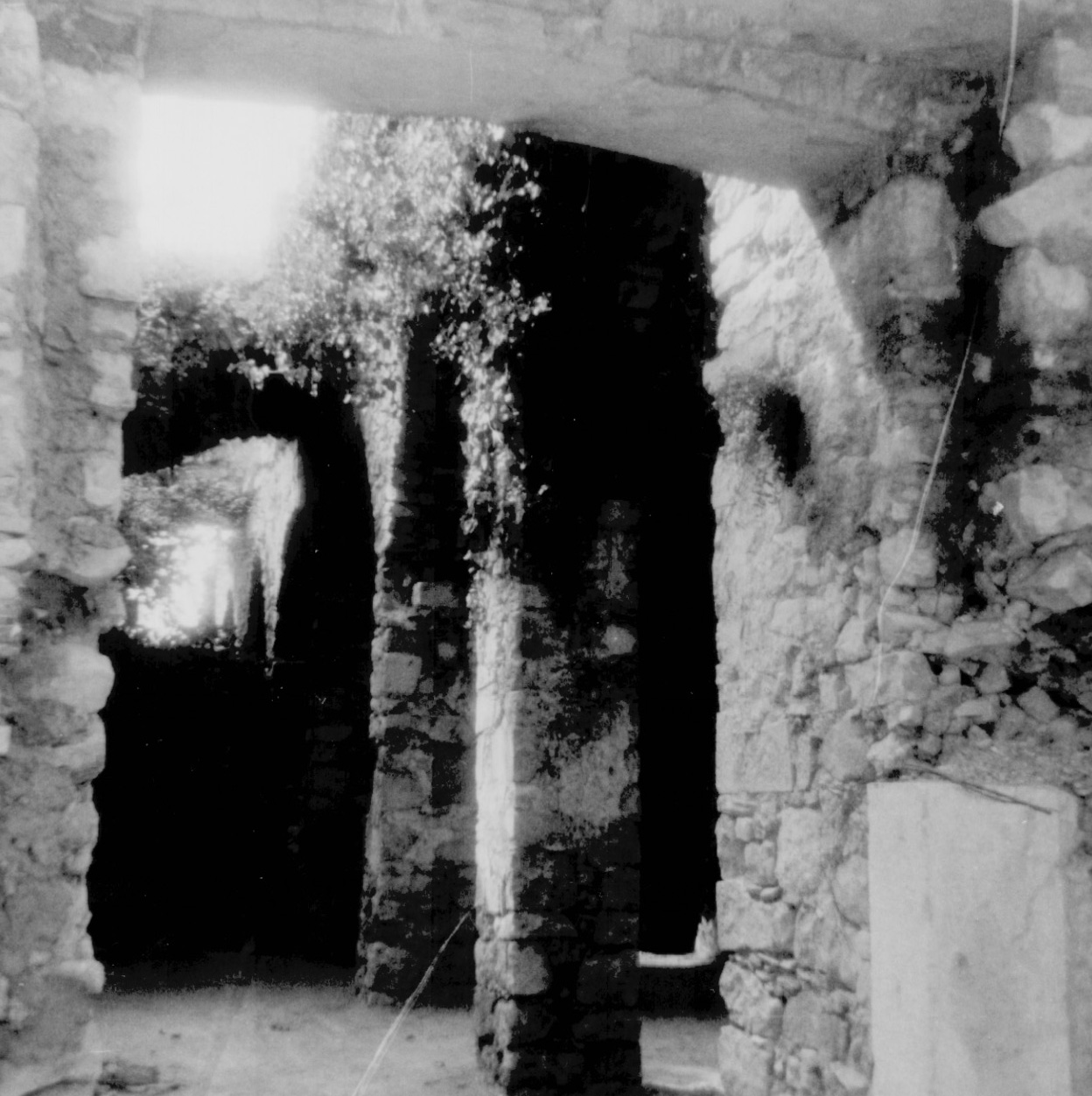 Convento Maschile Archivio Lucio Maria De Marino