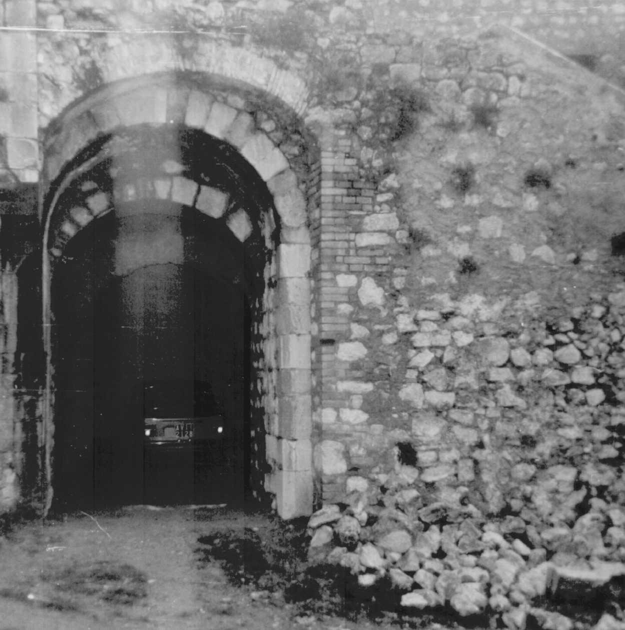 Cappella S Luca Archivio Lucio Maria De Marino