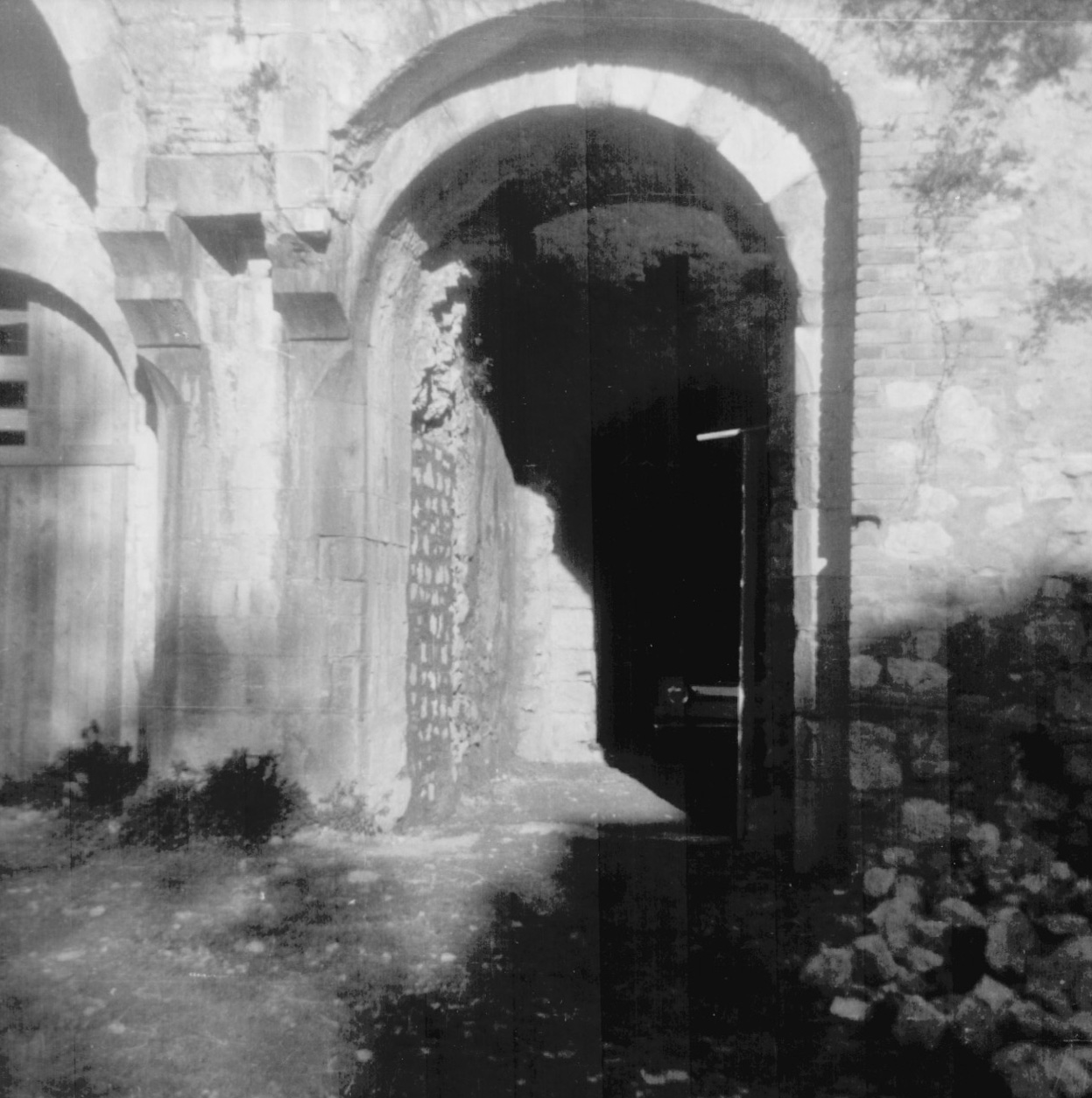 Cappella S Luca Archivio Lucio Maria De Marino