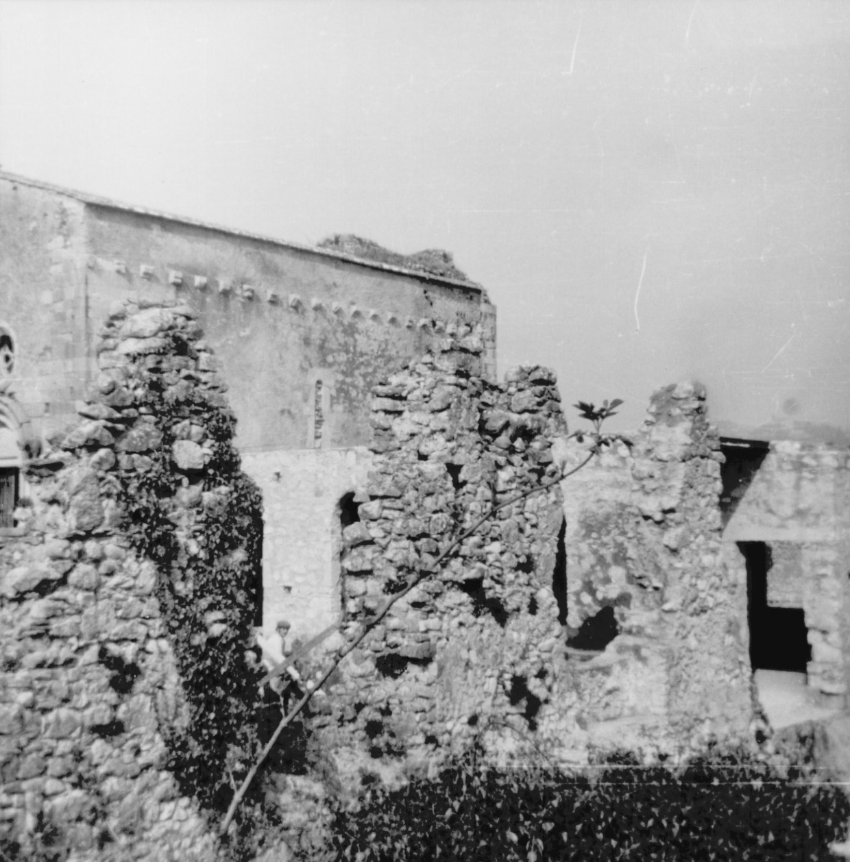 Convento Maschile Archivio Lucio Maria De Marino