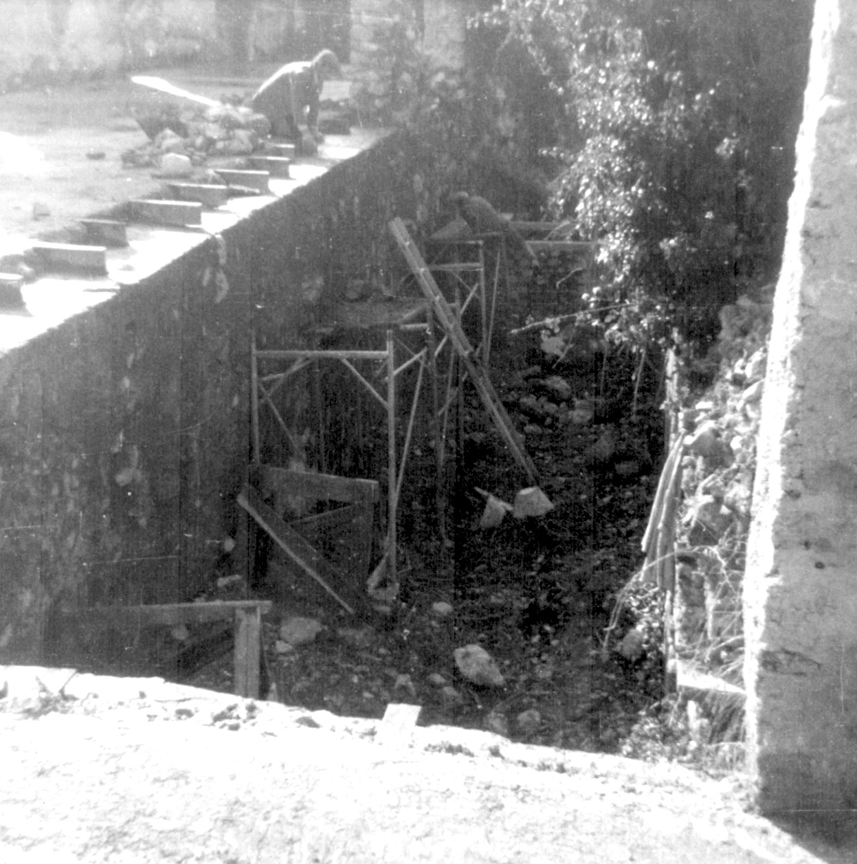 Convento Femminile Archivio Lucio Maria De Marino