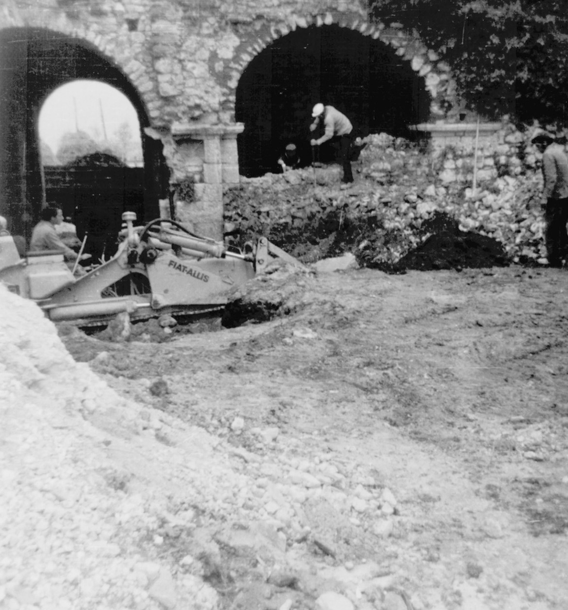 Liberazione Archi Cf Archivio Lucio Maria De Marino