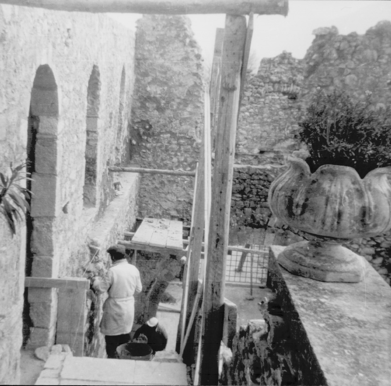 Cappella S Luca Archivio Lucio Maria De Marino