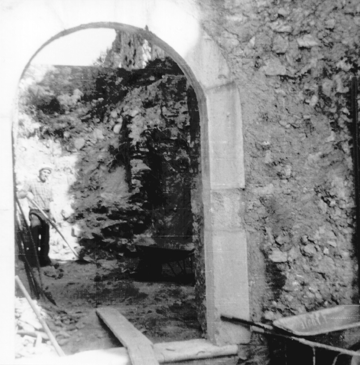 Liberazione Archi Cf Archivio Lucio Maria De Marino