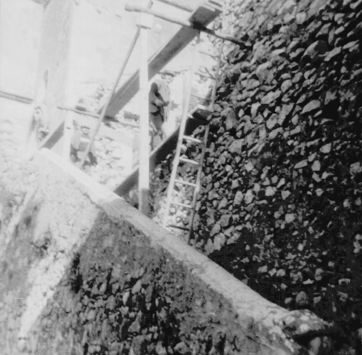 Cappella S Luca Archivio Lucio Maria De Marino