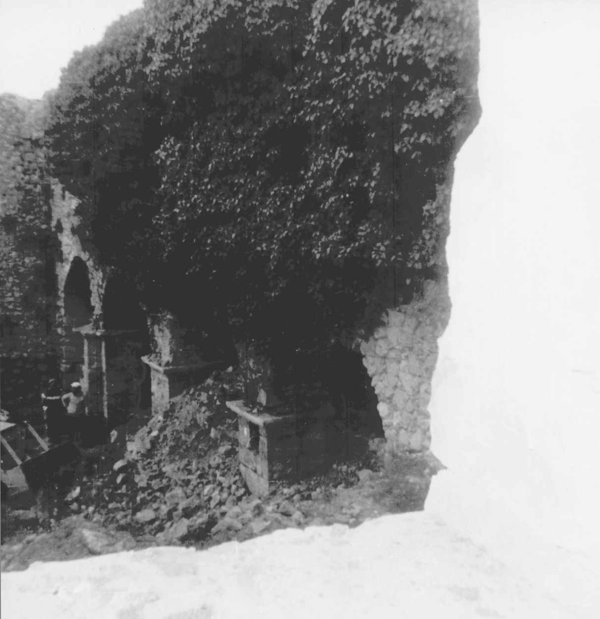 Liberazione Archi Cf Archivio Lucio Maria De Marino