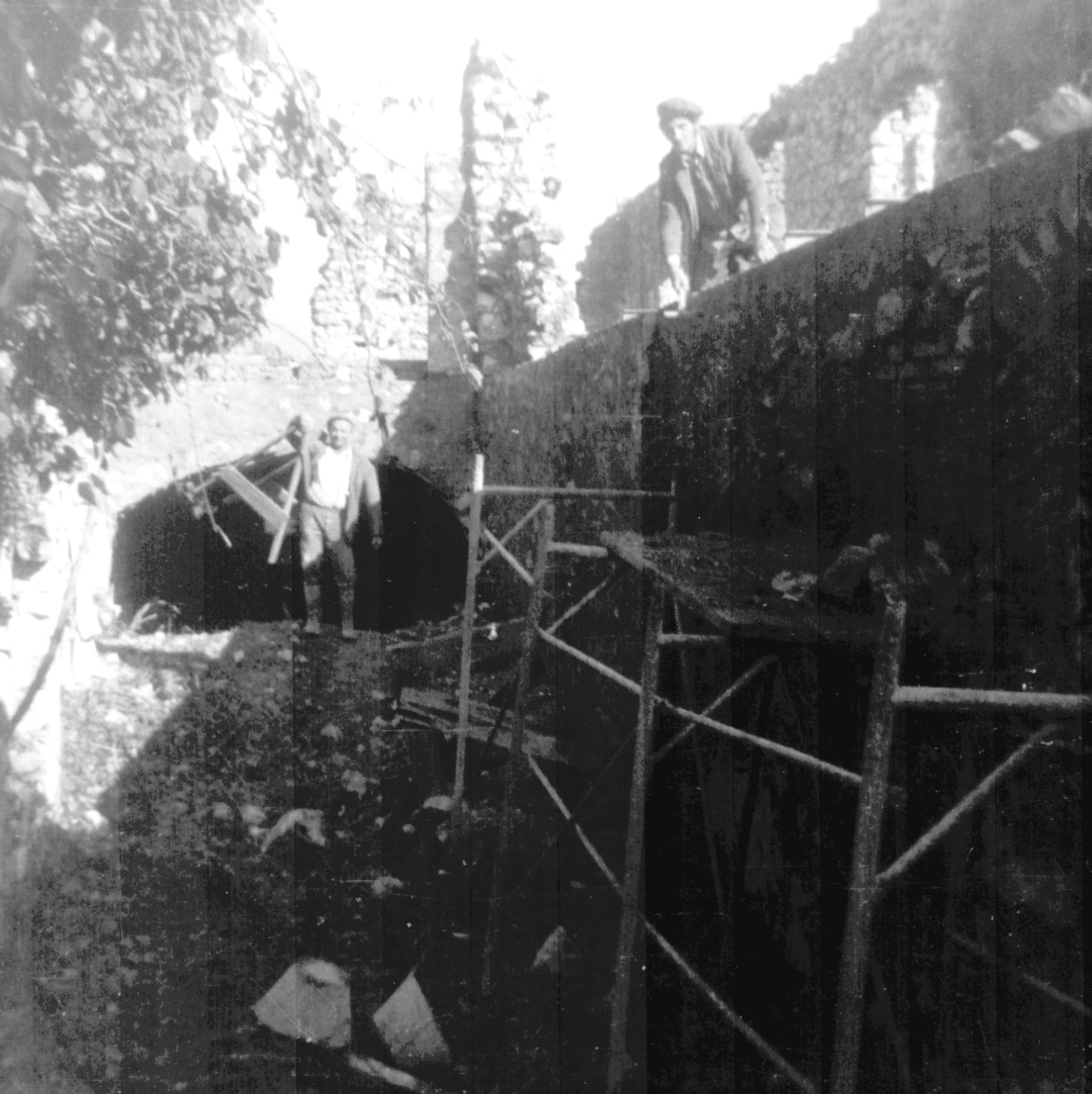 Convento Femminile Archivio Lucio Maria De Marino