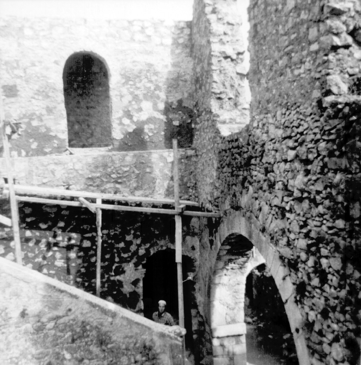 Convento Maschile Archivio Lucio Maria De Marino