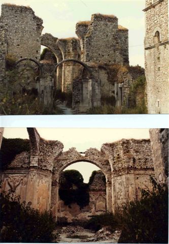 Chiesa Vaccaro Archivio Piero Saffirio