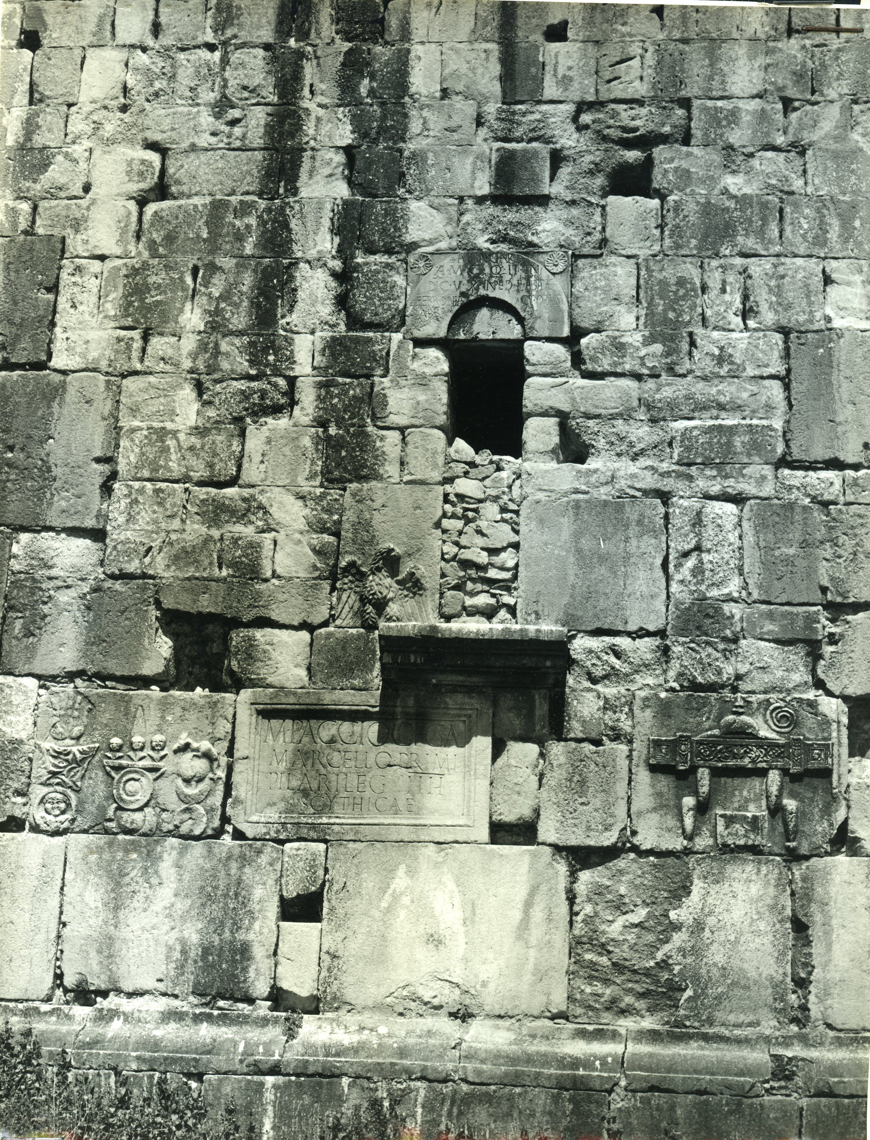 Archivio Dora Garofalo