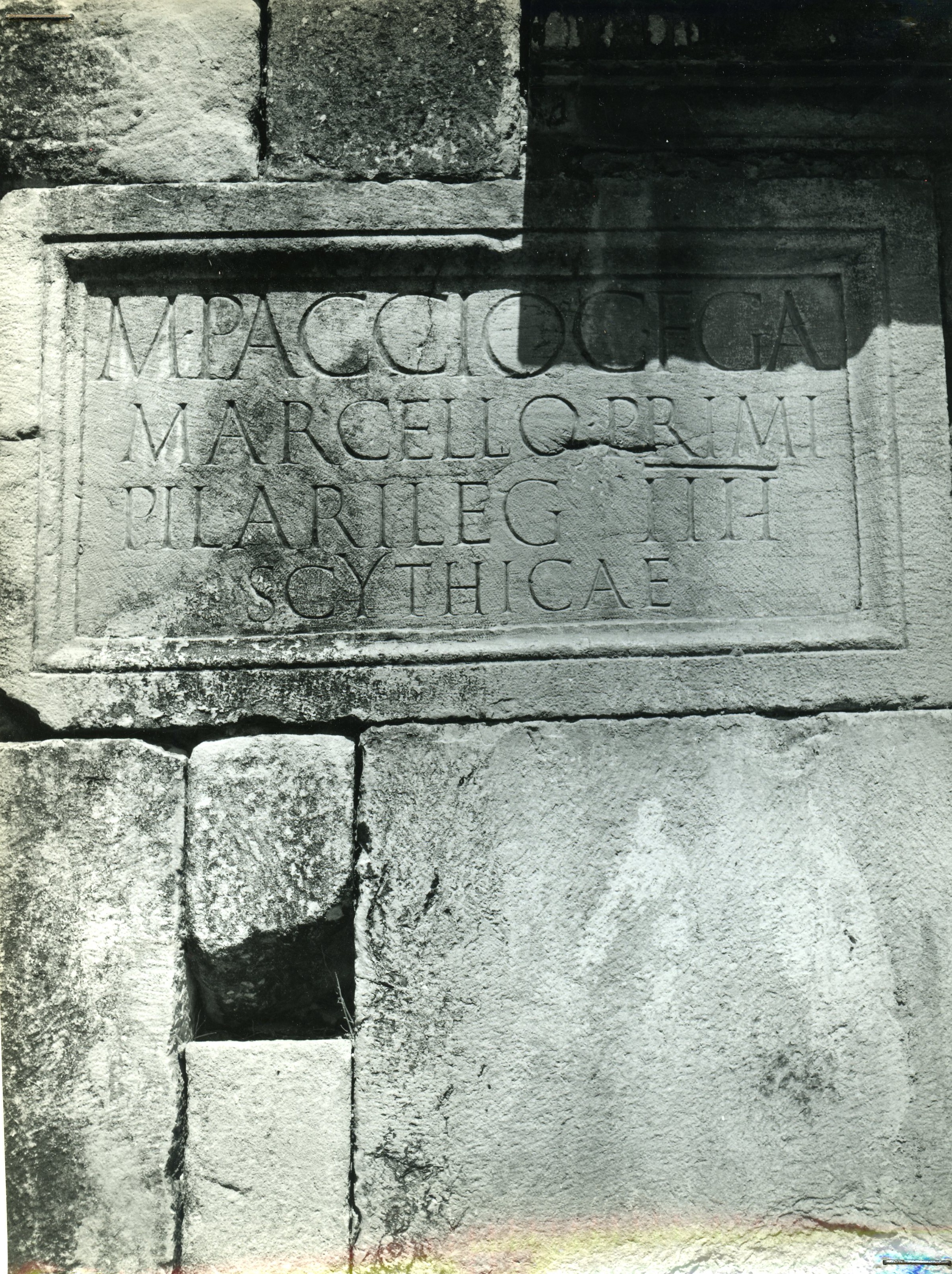 Archivio Dora Garofalo