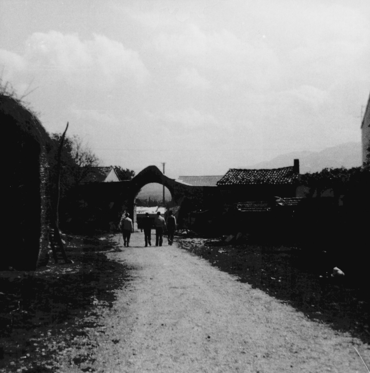 Ingresso Archivio Lucio Maria De Marino