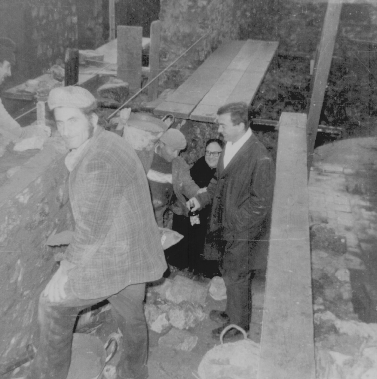 Cappella S Luca Archivio Lucio Maria De Marino