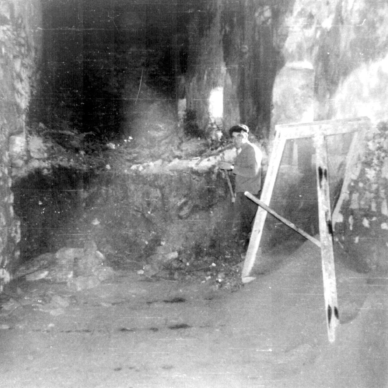 Liberazione Archi Cf Archivio Lucio Maria De Marino