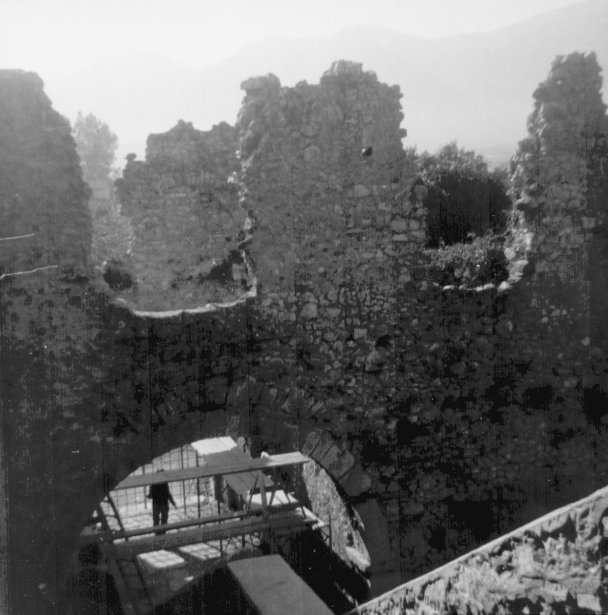 Convento Maschile Archivio Lucio Maria De Marino