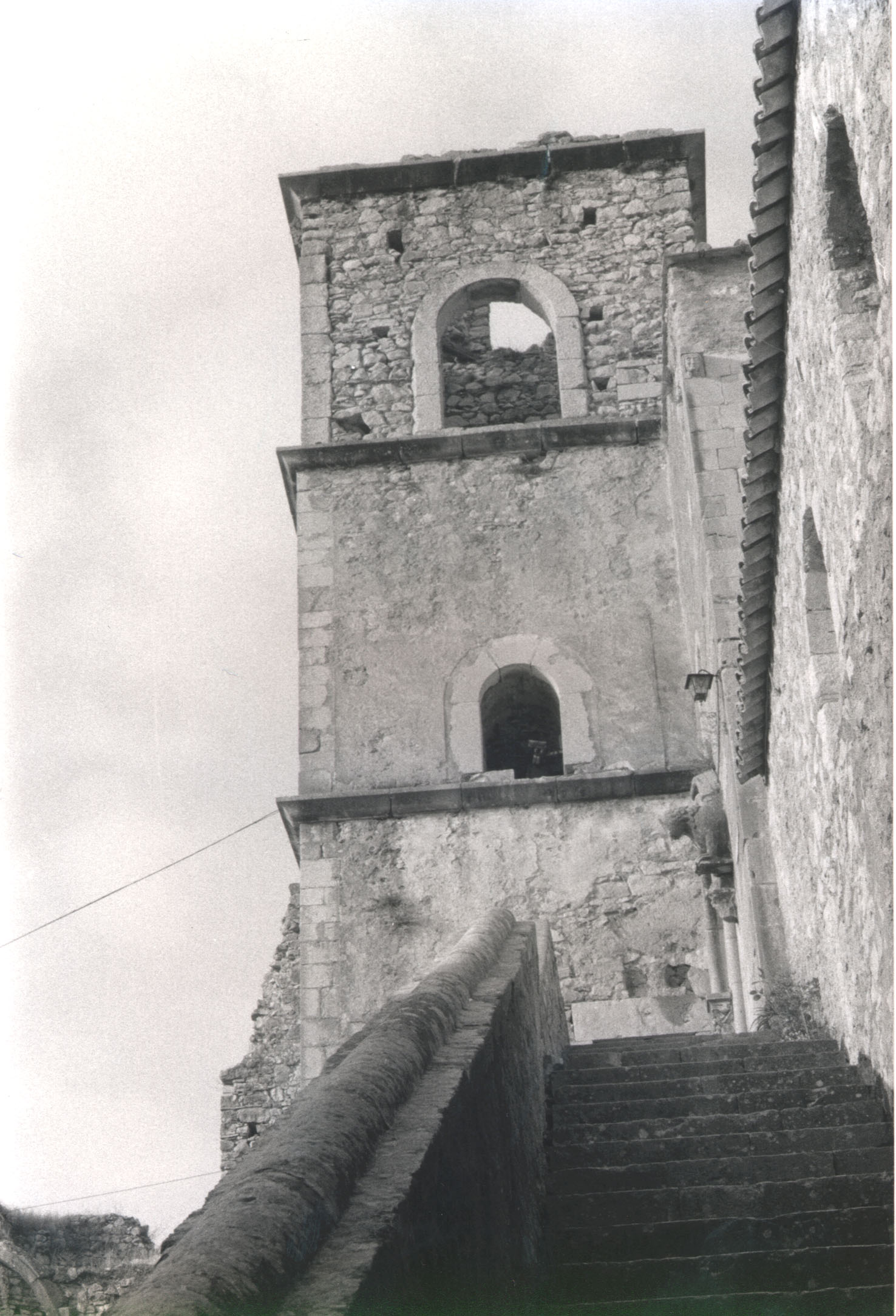 Cappella S Luca Archivio Lucio Maria De Marino