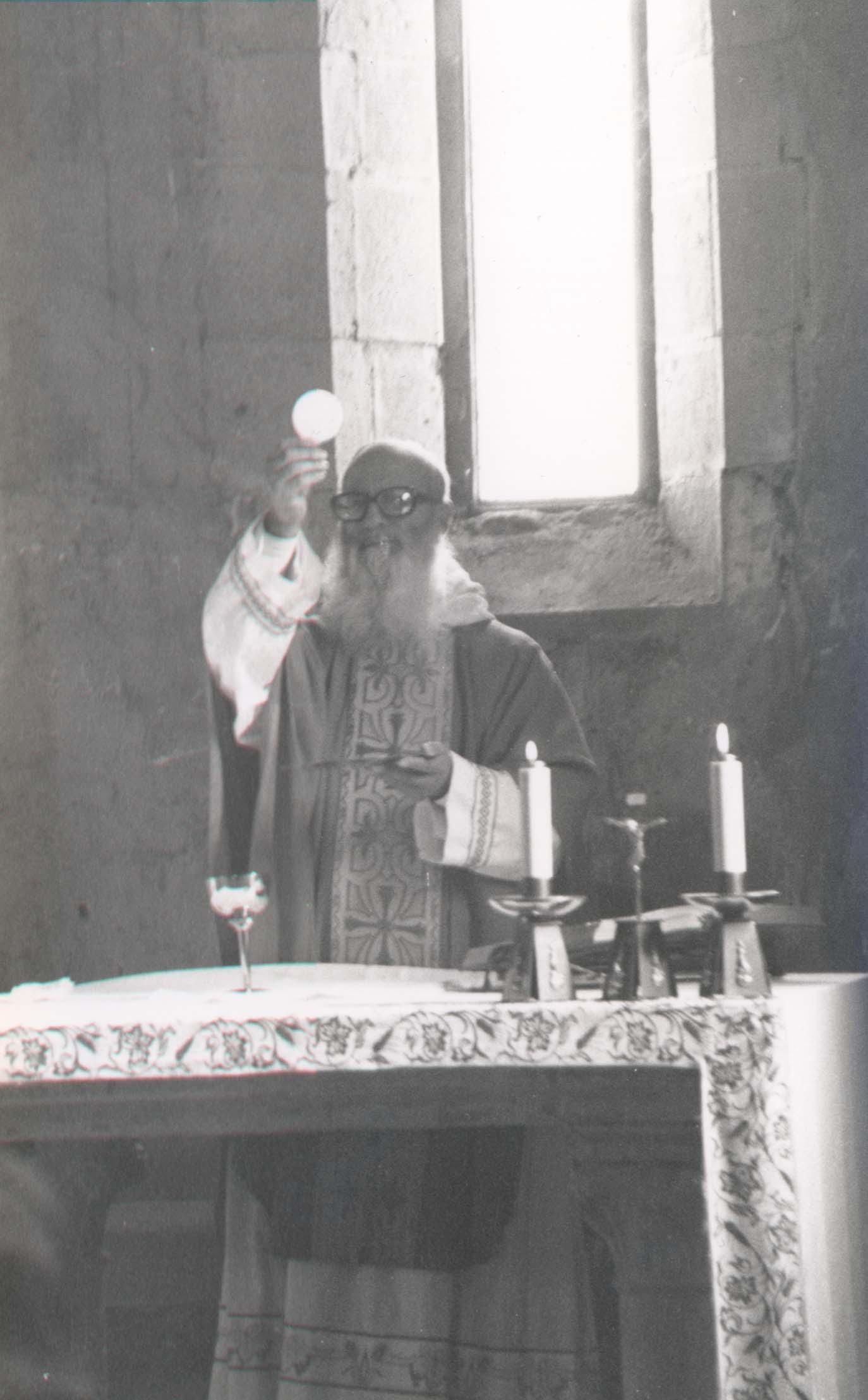 Archivio P. Lucio Maria De Marino