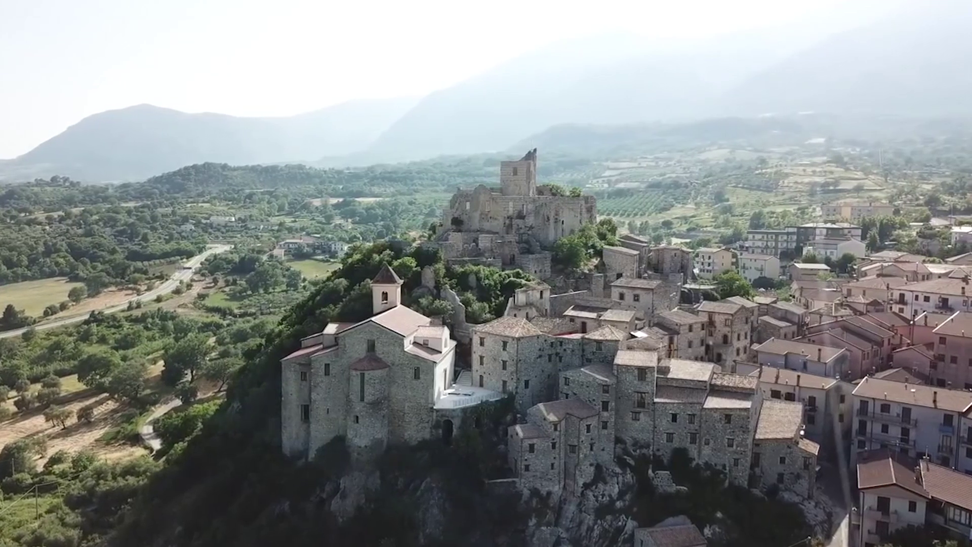 Irpinia, la terra di San Guglielmo